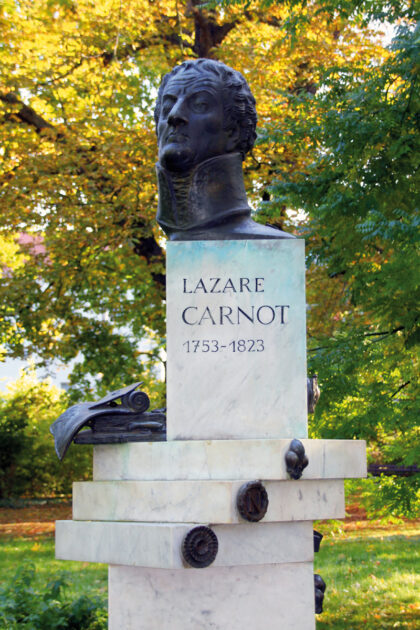 Lazare-Carnot-Denkmal